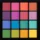 Ultimate Shadow Palette - USP - Brights USP04